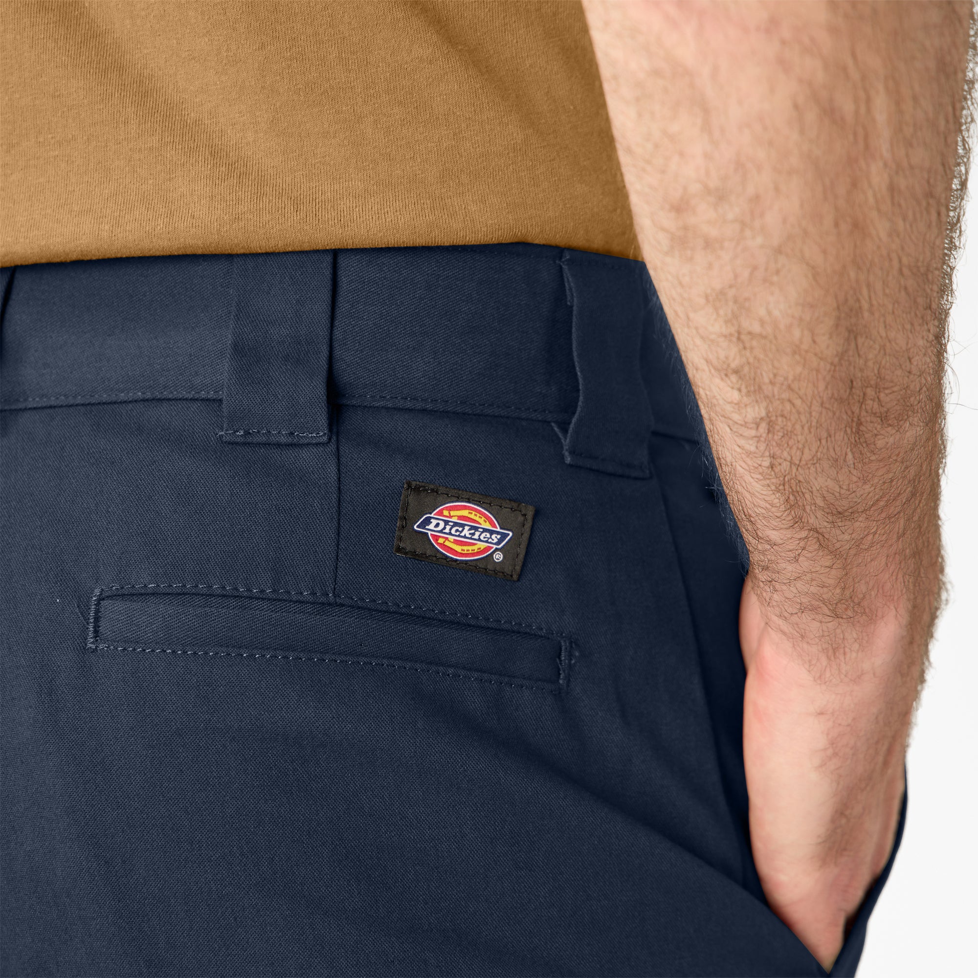 FLEX Relaxed Fit Cargo Shorts. 13 - Image 8