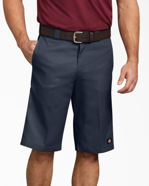 Relaxed Fit Multi-Use Pocket Work Shorts. 13