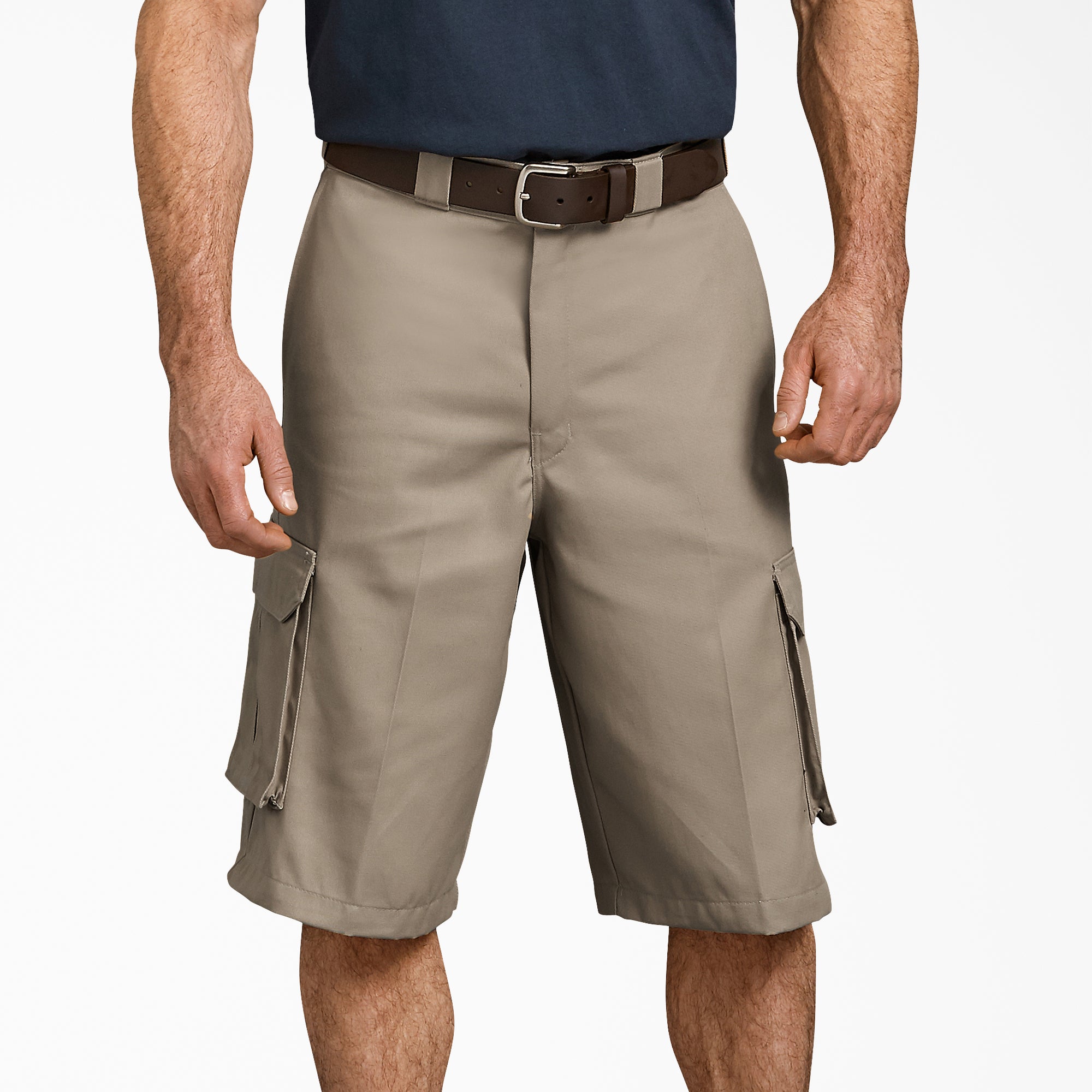 FLEX Loose Fit Cargo Work Shorts. 13 - Image 4
