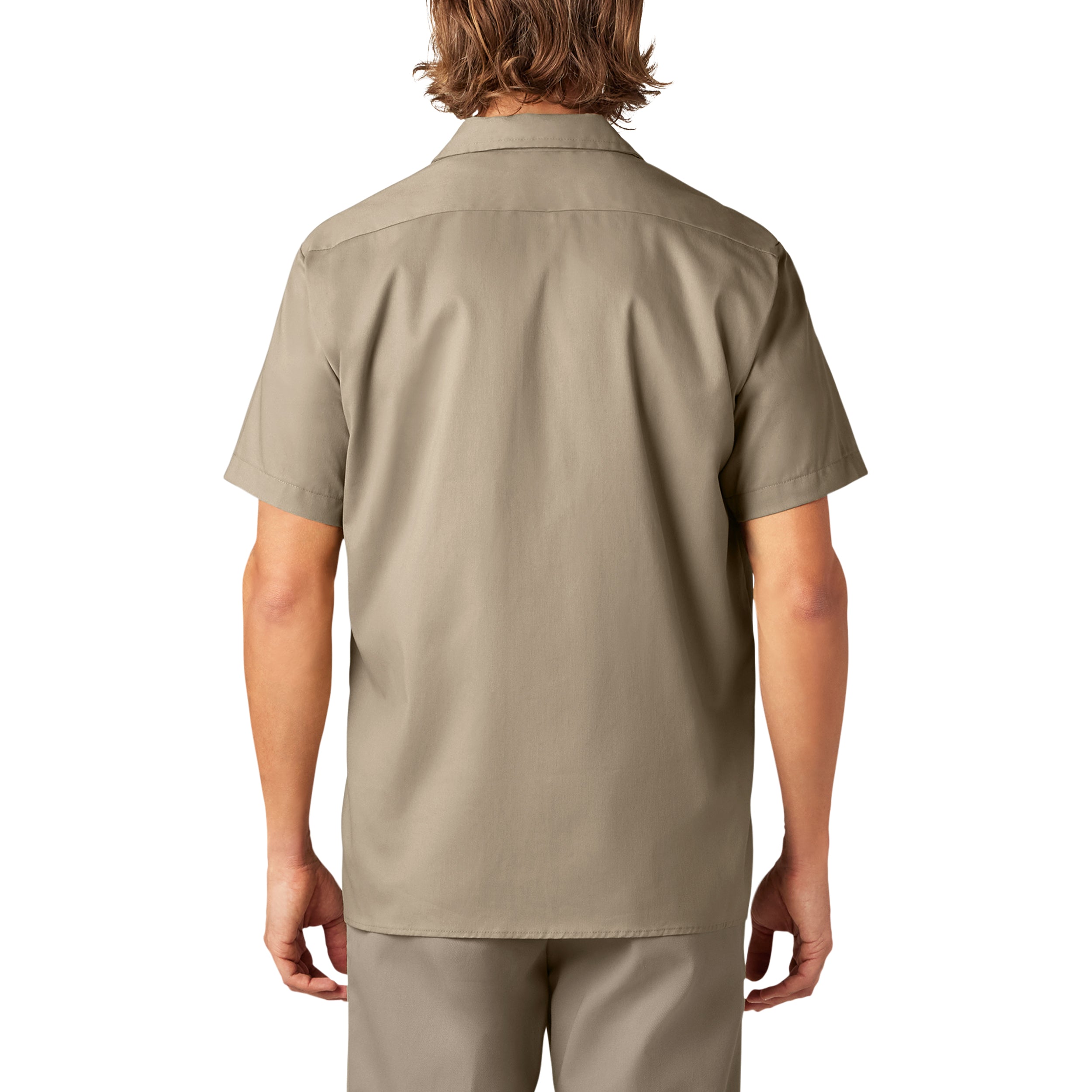 FLEX Slim Fit Short Sleeve Work Shirt - Image 2