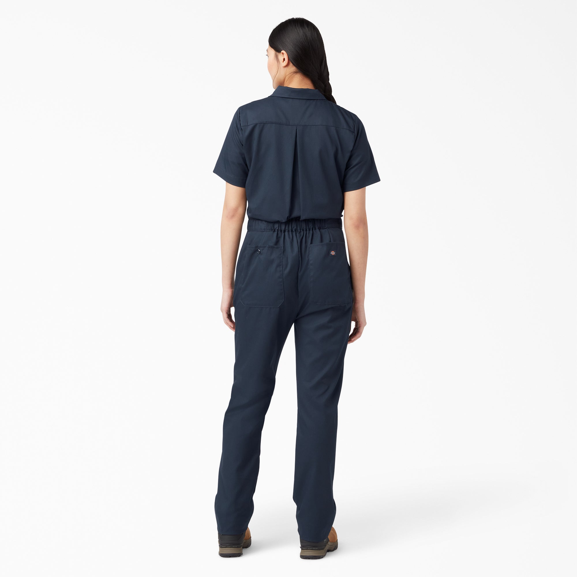 Women's FLEX Cooling Short Sleeve Coveralls - Image 2