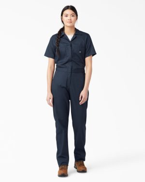 Women's FLEX Cooling Short Sleeve Coveralls