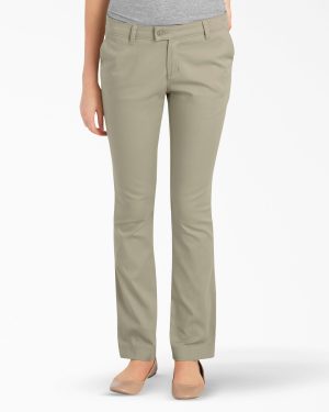 Juniors' Slim Fit Pants