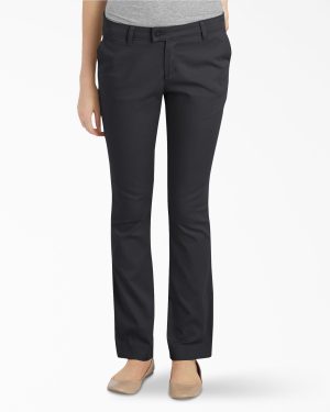 Juniors' Slim Fit Pants