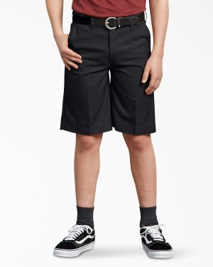 Boys' Husky Classic Fit Shorts. 8-20