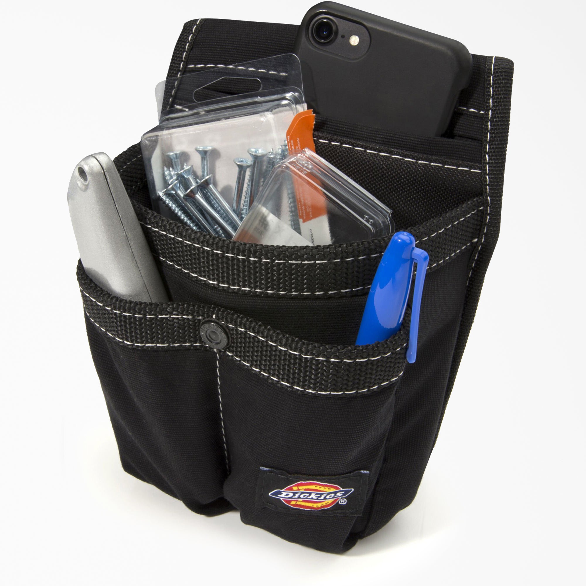 4-Pocket Phone & Tool Pouch - Image 2