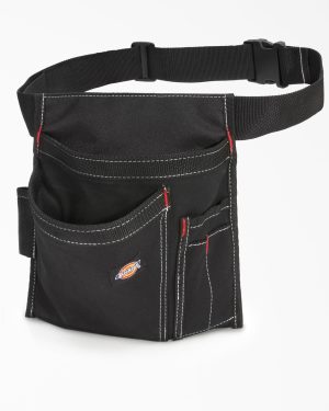 5-Pocket Work Apron with Side Tool Pouch