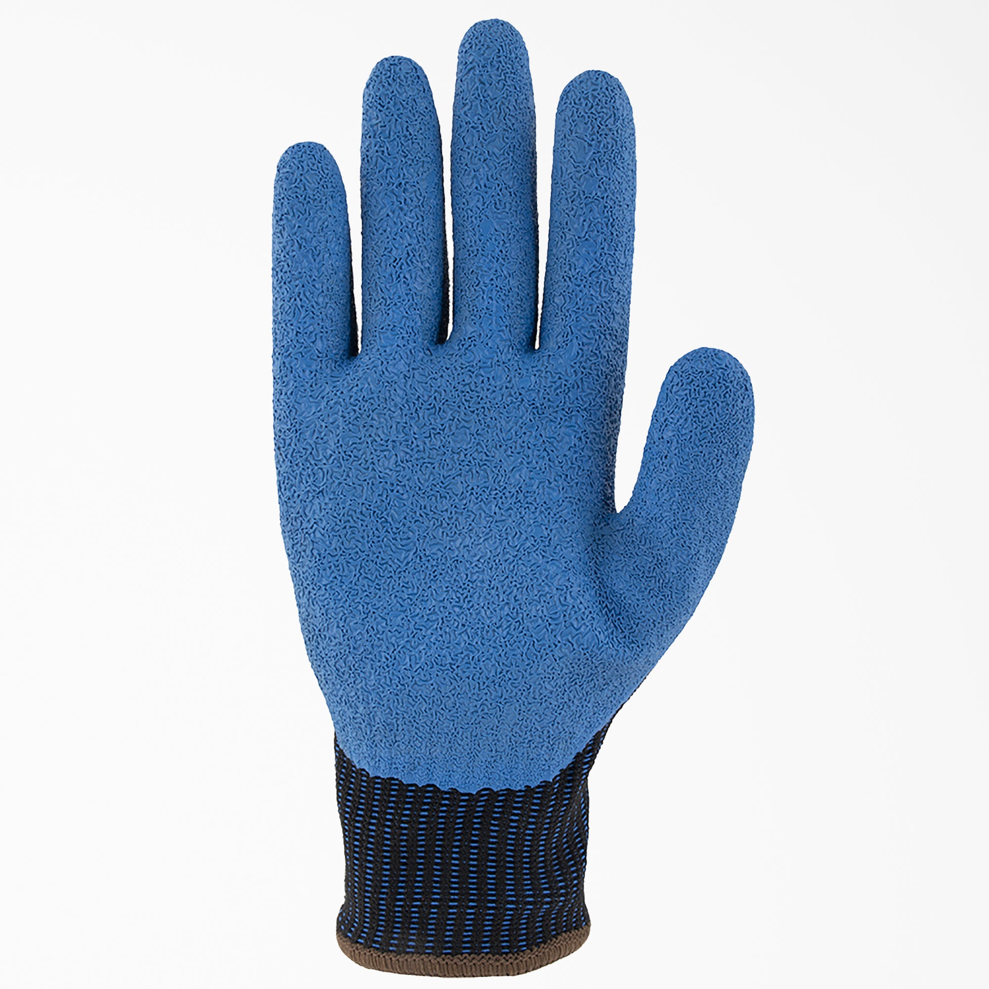 Crinkle Latex Coated Work Gloves - Image 2