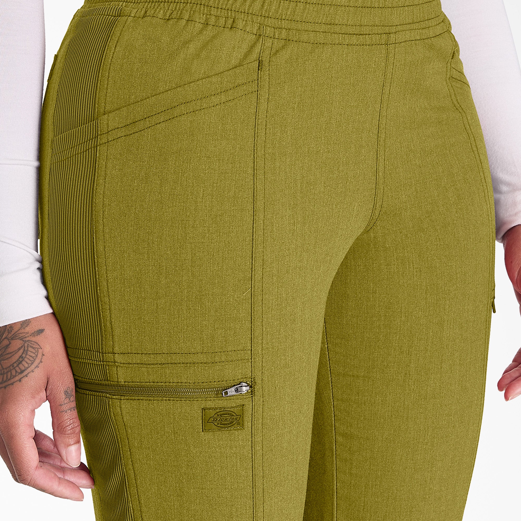 Women's Balance Jogger Scrub Pants - Image 7