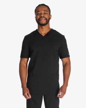 Men's Balance V-Neck Scrub Top