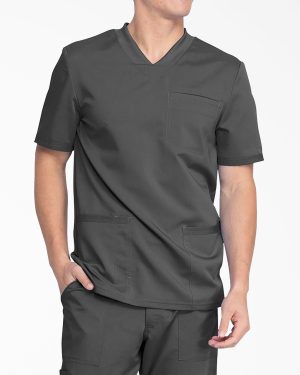 Men's Balance V-Neck Scrub Top