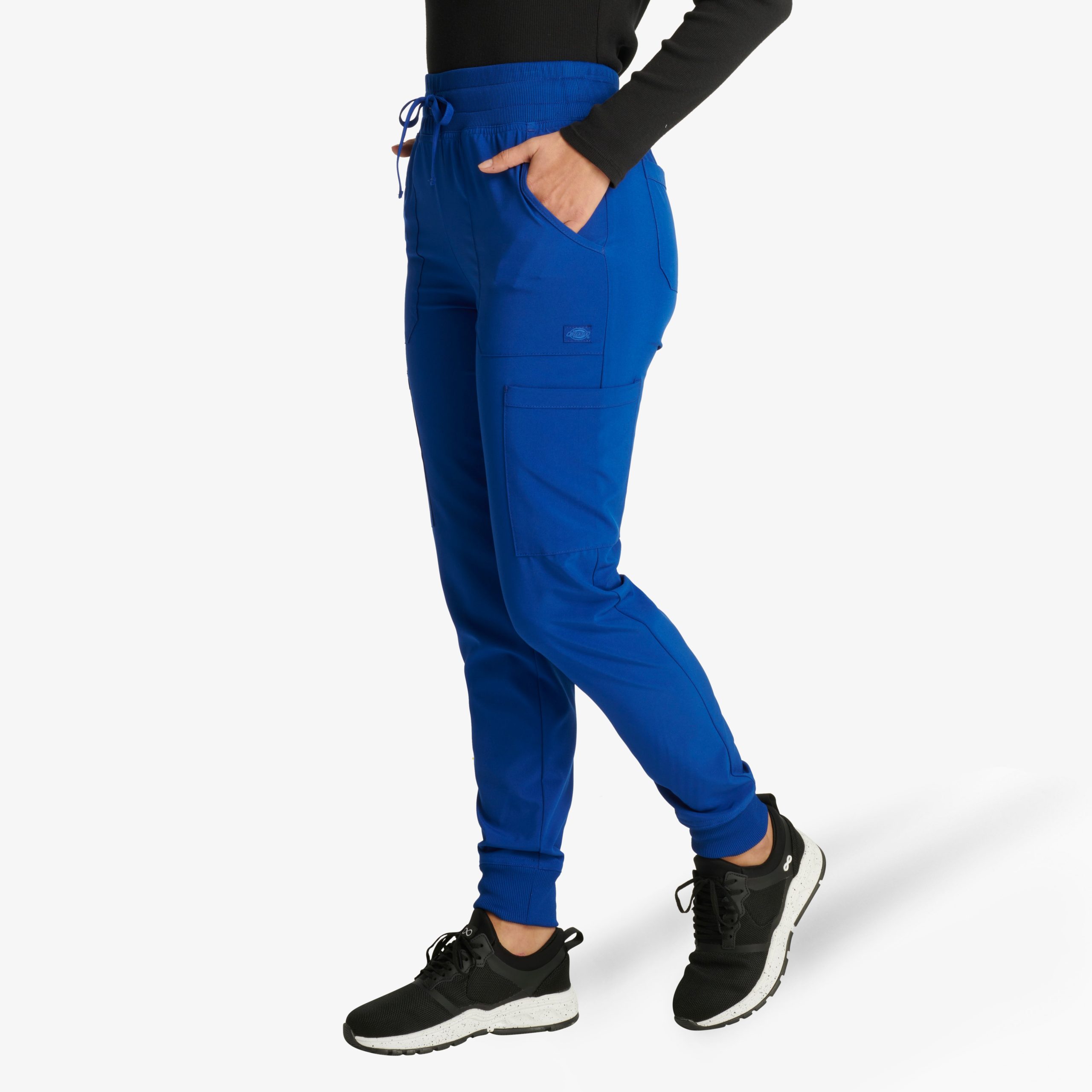 Women's EDS Essentials Jogger Scrub Pants - Image 3