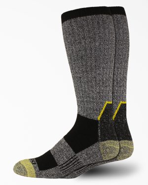 KEVLAR® Crew Socks. Size 6-12. 2-Pack