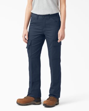 Women's FLEX Regular Fit Cargo Pants