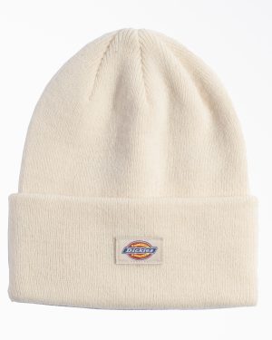 Classic Cuffed Knit Beanie
