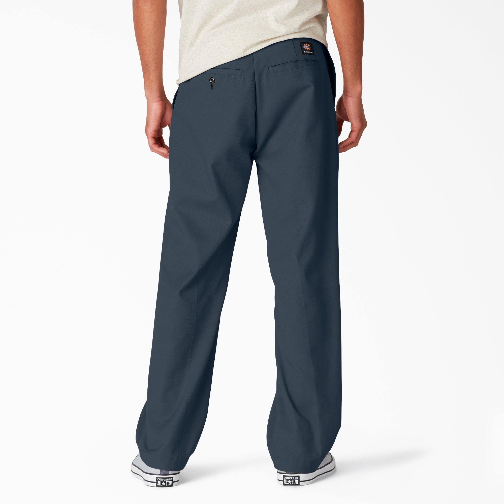 Dickies Skateboarding Regular Fit Twill Pants - Image 2