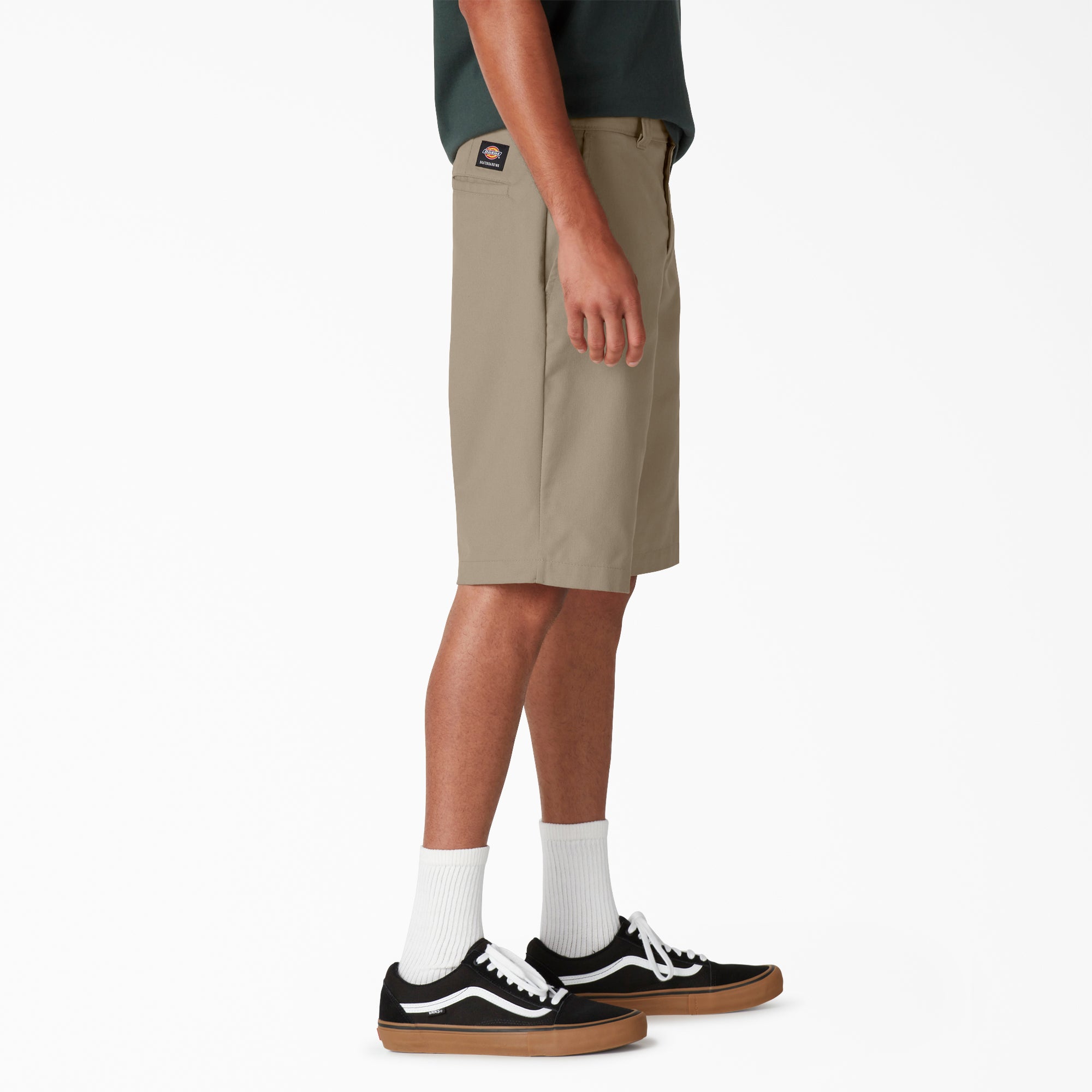 Dickies Skateboarding FLEX Slim Fit Shorts. 11 - Image 3