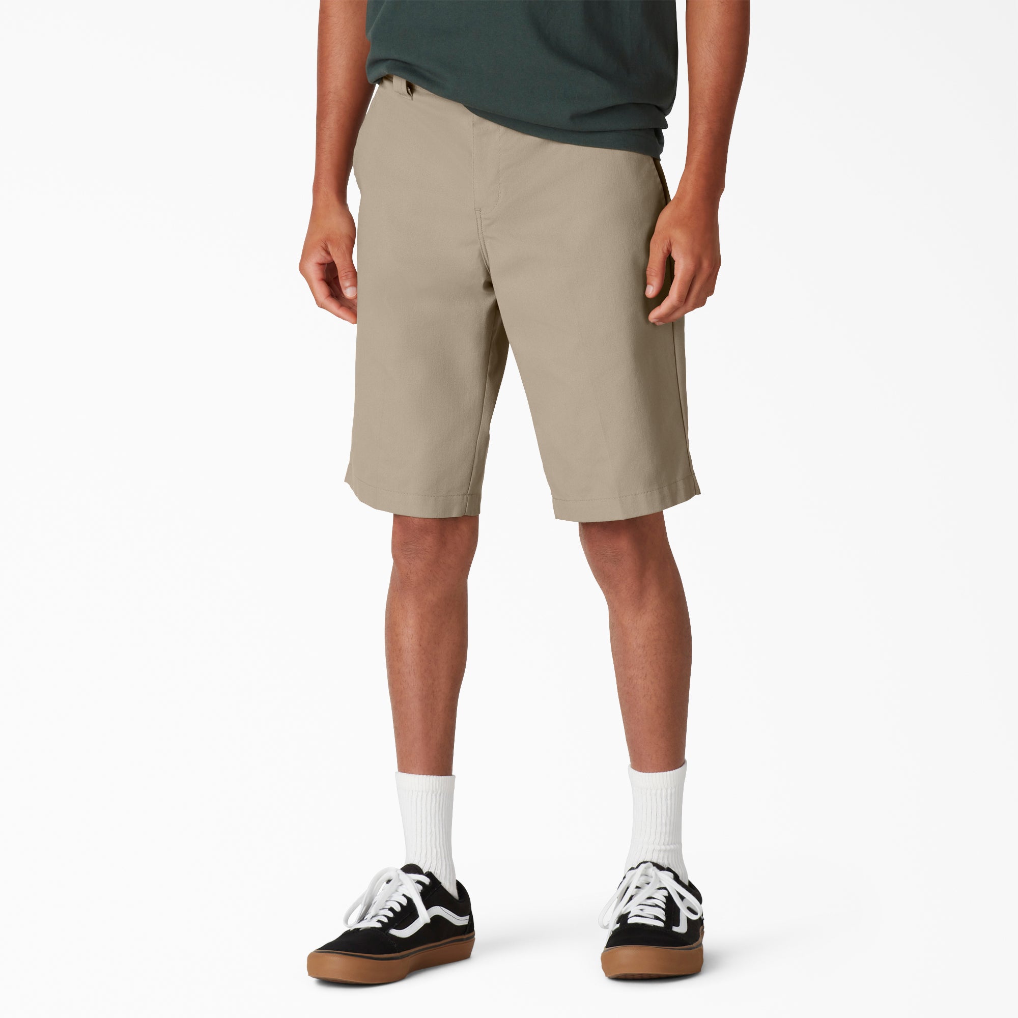 Dickies Skateboarding FLEX Slim Fit Shorts. 11