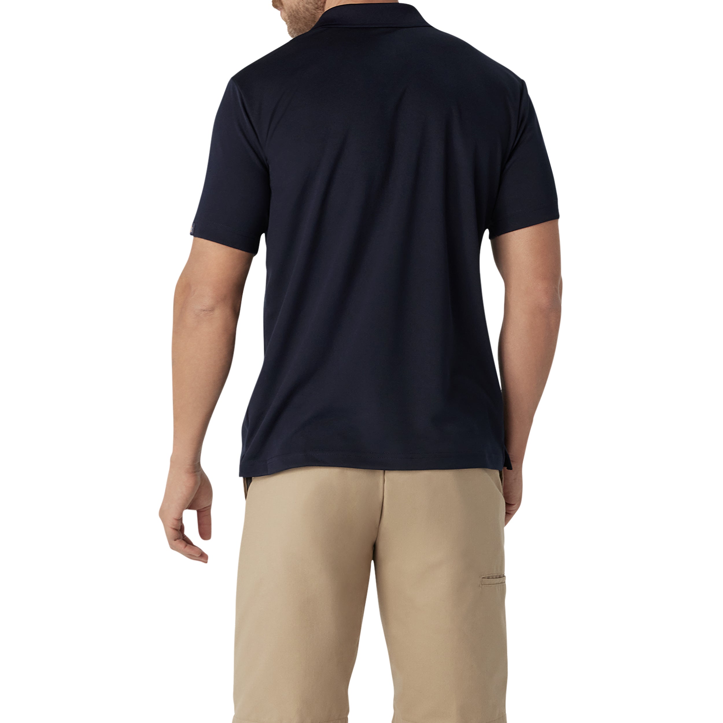 Short Sleeve Performance Polo Shirt - Image 2