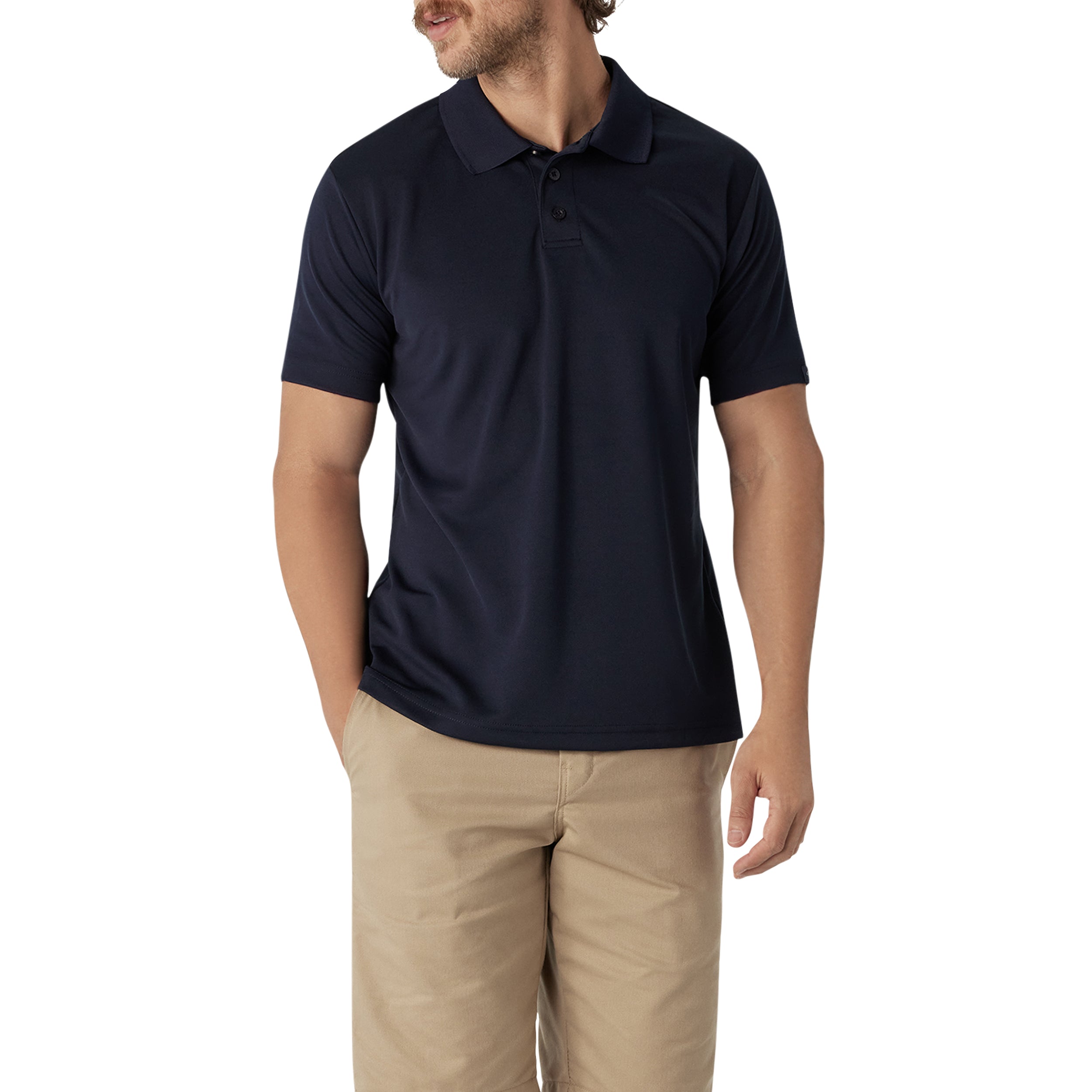 Short Sleeve Performance Polo Shirt