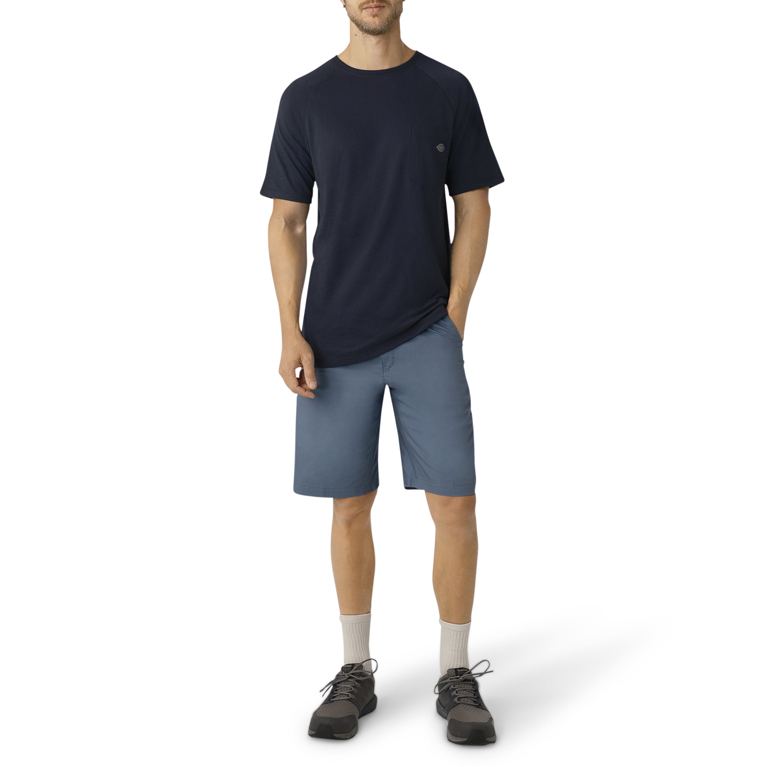 FLEX Cooling Regular Fit Utility Shorts. 11 - Image 4