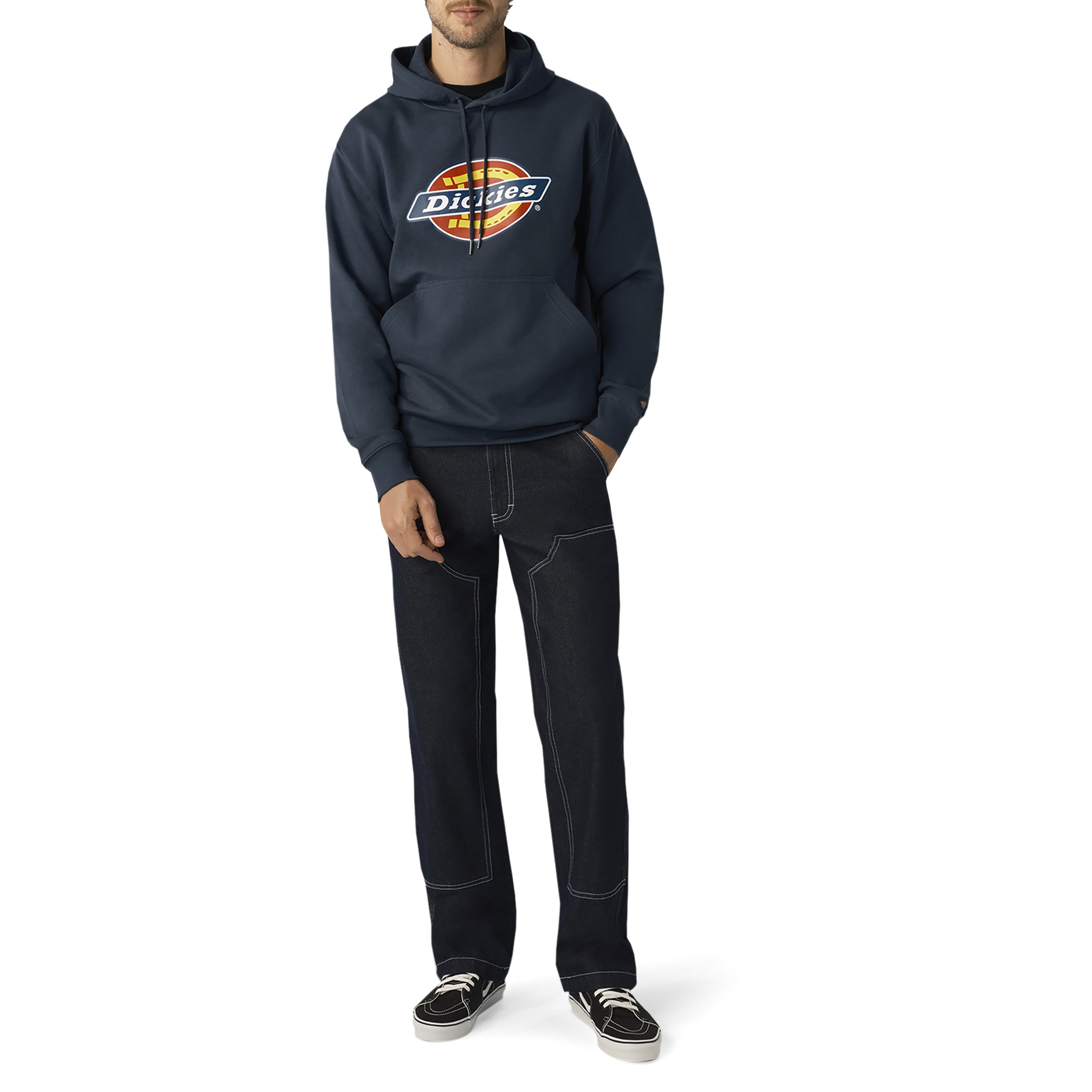 Water Repellent Logo Hoodie - Image 10