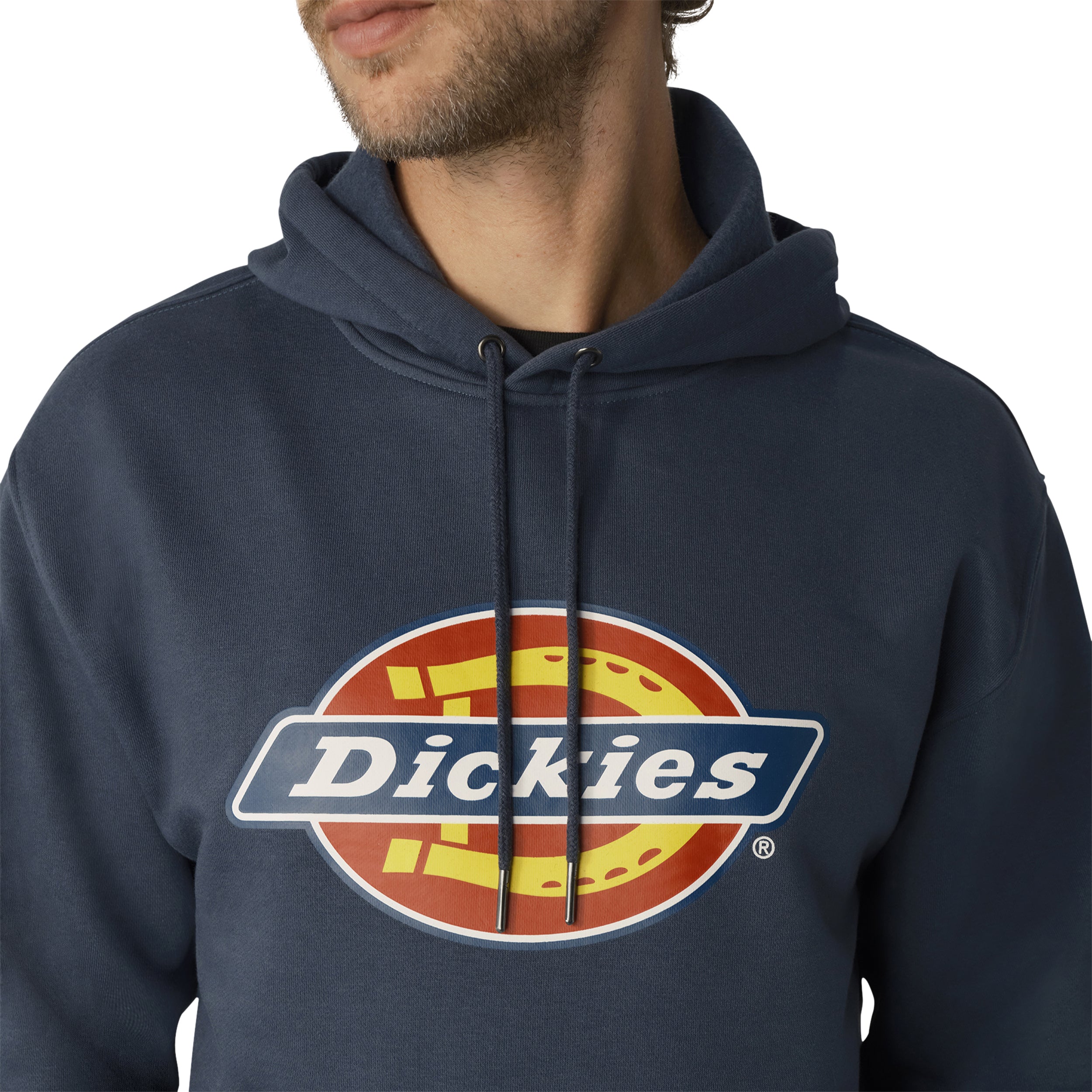 Water Repellent Logo Hoodie - Image 12