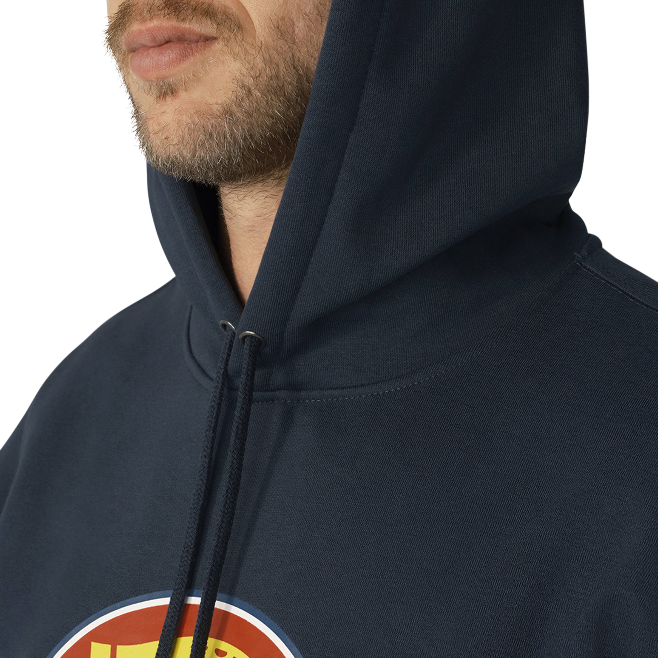 Water Repellent Logo Hoodie - Image 11