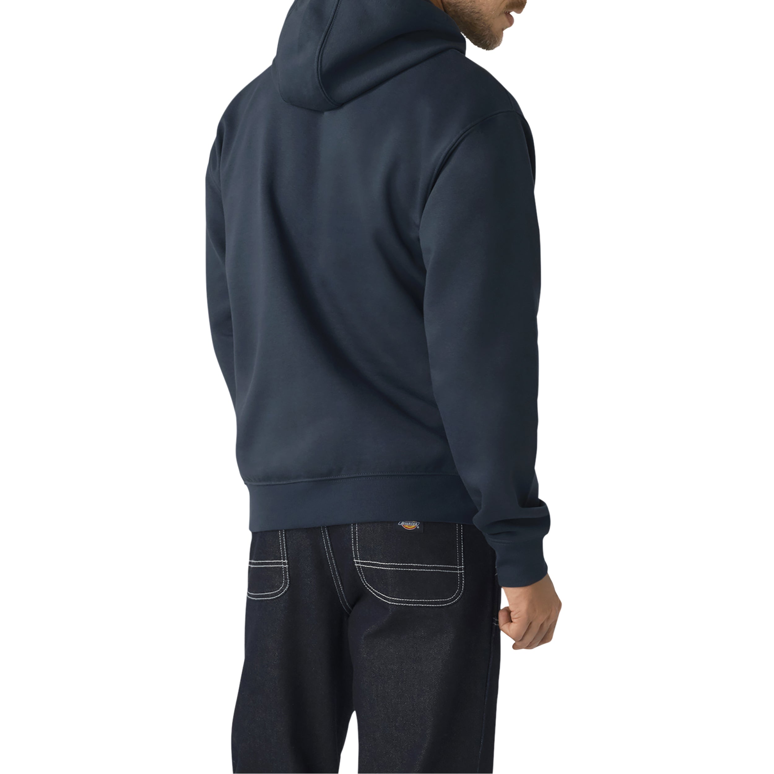 Water Repellent Logo Hoodie - Image 8