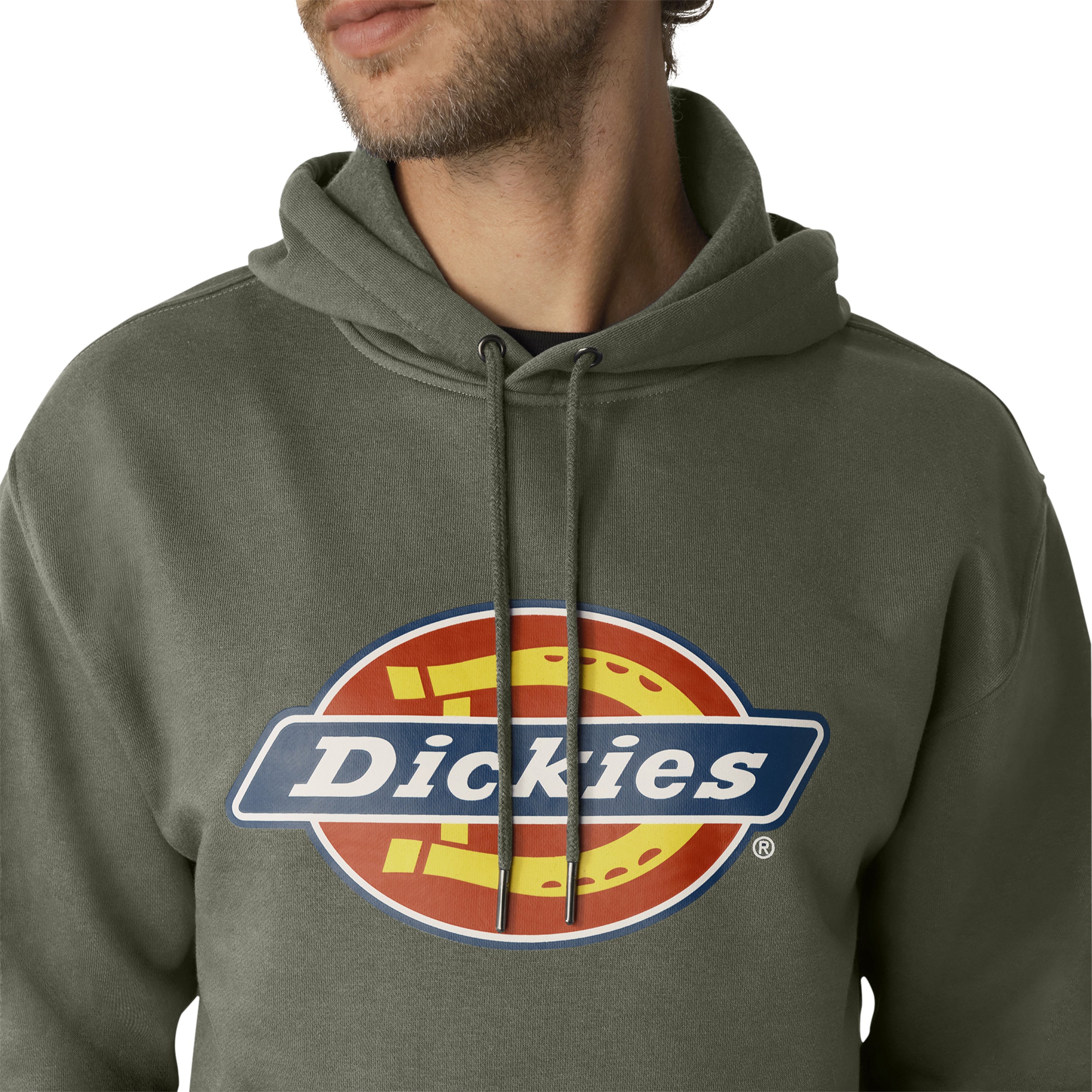 Water Repellent Logo Hoodie - Image 12