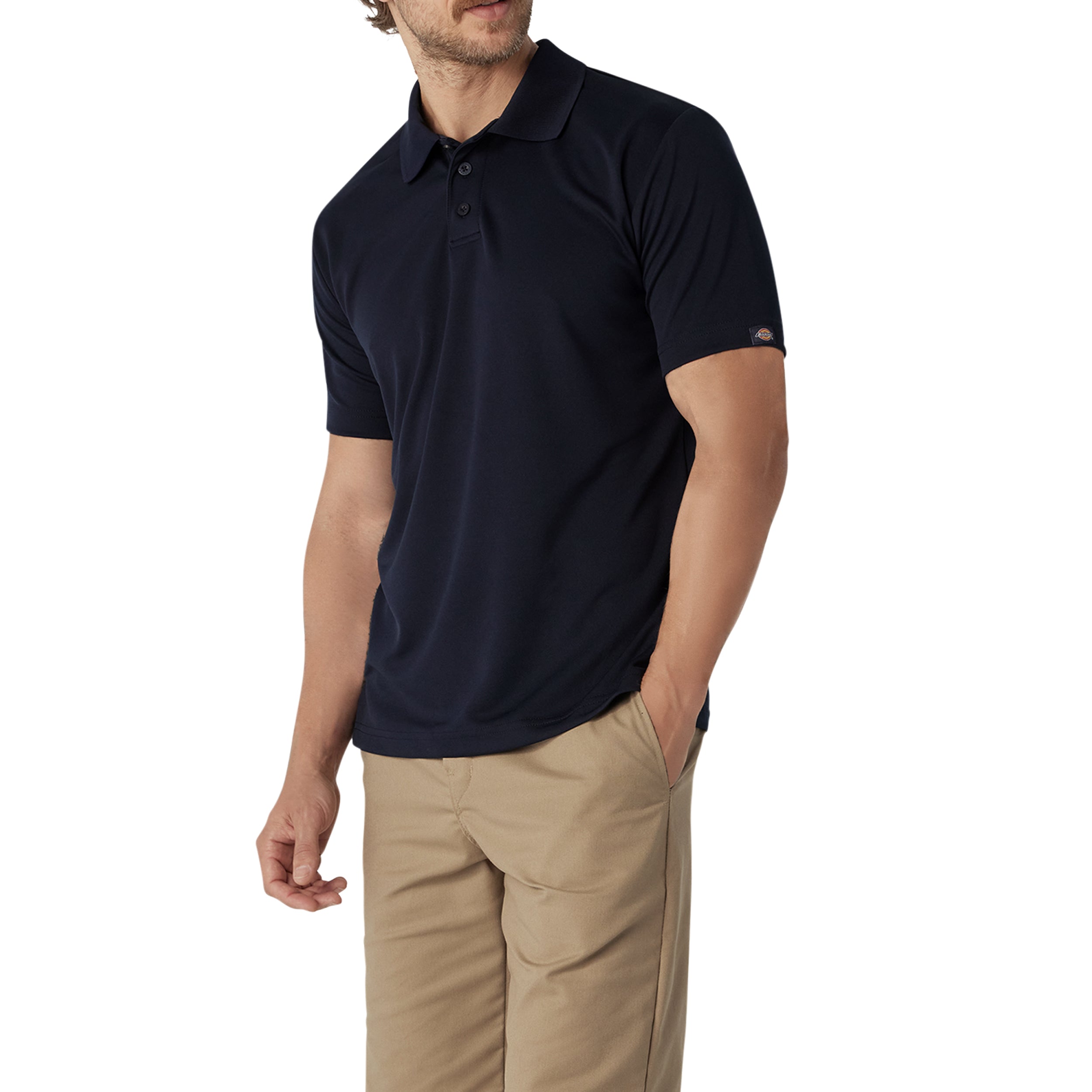 Short Sleeve Performance Polo Shirt - Image 7